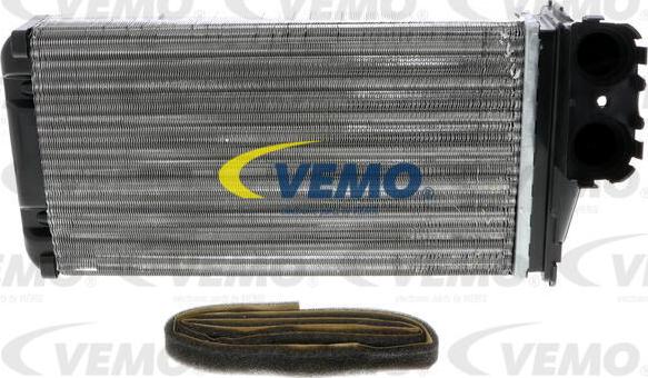 Vemo V42-61-0004 - Теплообменник, отопление салона autosila-amz.com