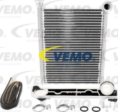 Vemo V42-61-0007 - Теплообменник, отопление салона autosila-amz.com