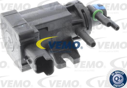 Vemo V42-63-0008 - Преобразователь давления, турбокомпрессор autosila-amz.com