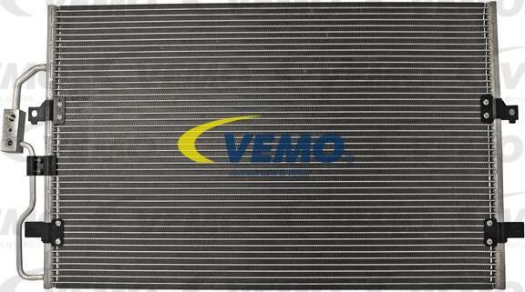 Vemo V42-62-0008 - Конденсатор кондиционера autosila-amz.com