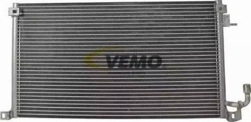 Vemo V42-62-0016 - Конденсатор кондиционера autosila-amz.com