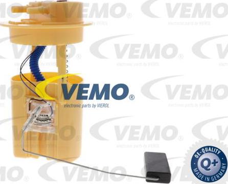 Vemo V42-09-0051 - Модуль топливного насоса autosila-amz.com