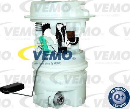 Vemo V42-09-0002 - Модуль топливного насоса autosila-amz.com