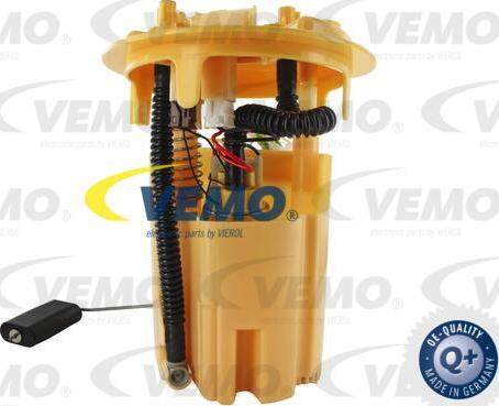 Vemo V42-09-0015 - Модуль топливного насоса autosila-amz.com