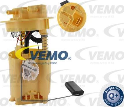 Vemo V42-09-0012 - Модуль топливного насоса autosila-amz.com