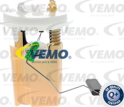 Vemo V42-09-0033 - Датчик, уровень топлива autosila-amz.com