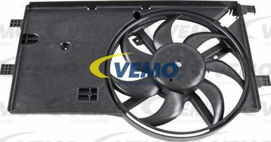 Vemo V42-01-1136 - Вентилятор, охлаждение двигателя autosila-amz.com