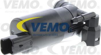 Vemo V42-08-0004 - Windscreen washer pump front/rear (12V, two-step pump visor) fits: MERCEDES CITAN MIXTO (DOUBLE CABI autosila-amz.com