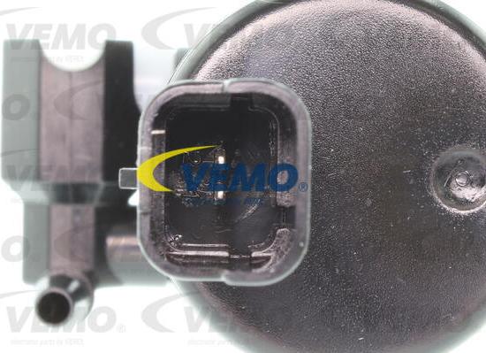 Vemo V42-08-0004 - Windscreen washer pump front/rear (12V, two-step pump visor) fits: MERCEDES CITAN MIXTO (DOUBLE CABI autosila-amz.com