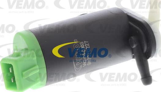 Vemo V42-08-0003 - Водяной насос, система очистки окон autosila-amz.com