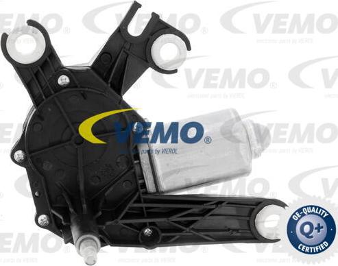 Vemo V42-07-0008 - Двигатель стеклоочистителя autosila-amz.com