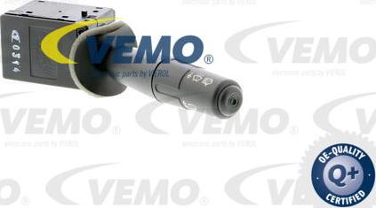 Vemo V42-80-0007 - Переключатель стеклоочистителя autosila-amz.com