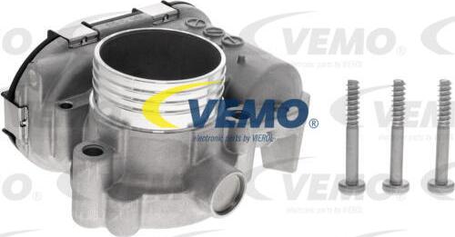 Vemo V42-81-0015 - Корпус дроссельной заслонки autosila-amz.com