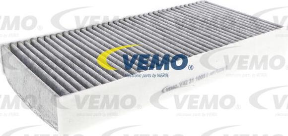 Vemo V42-31-1005 - Фильтр воздуха в салоне autosila-amz.com