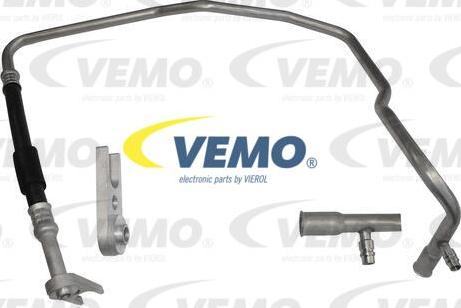 Vemo V42-20-0007 - Трубопровод низкого давления, кондиционер autosila-amz.com