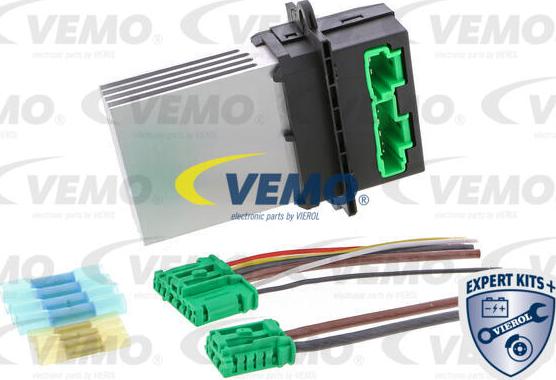 Vemo V42-79-0004-1 - V42-79-0004-1, Резистор вентилятора кабины autosila-amz.com