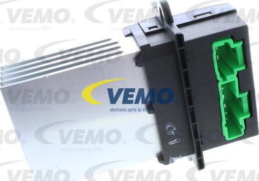 Vemo V42-79-0004 - Регулятор, вентилятор салона autosila-amz.com