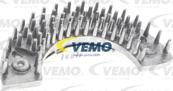 Vemo V42-79-0005 - Регулятор, вентилятор салона autosila-amz.com