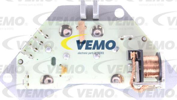 Vemo V42-79-0001 - БЛОК УПРАВЛЕНИЯ ОТОПИТЕЛЕМ PSA autosila-amz.com