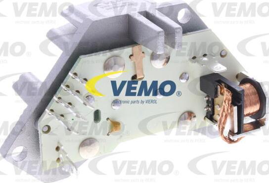 Vemo V42-79-0001 - Регулятор, вентилятор салона autosila-amz.com