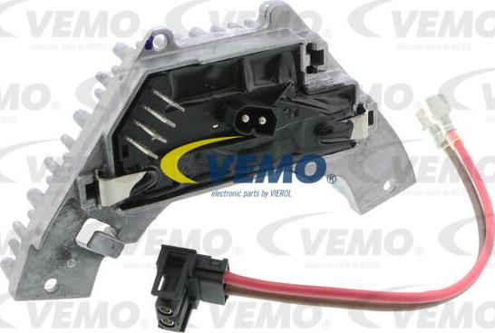 Vemo V42-79-0003 - Регулятор, вентилятор салона autosila-amz.com