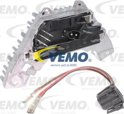 Vemo V42-79-0002 - Регулятор, вентилятор салона autosila-amz.com