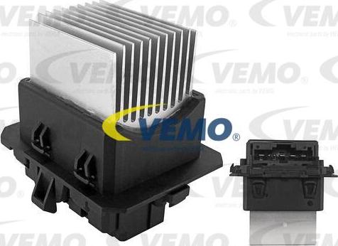 Vemo V42-79-0014 - Регулятор, вентилятор салона autosila-amz.com