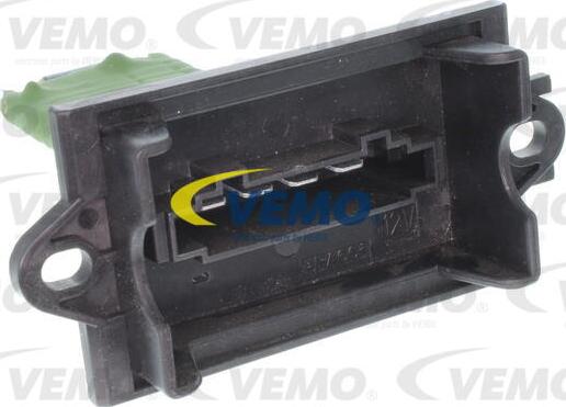 Vemo V42-79-0011 - Регулятор, вентилятор салона autosila-amz.com