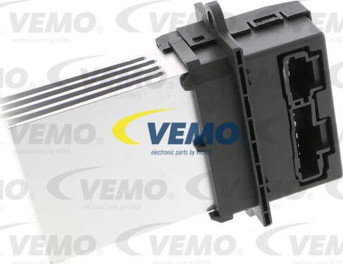 Vemo V42-79-0013 - Air blower regulation element fits: PEUGEOT 406 RENAULT MASTER II, MEGANE I, MEGANE SCENIC 1.4-3.0 1 autosila-amz.com