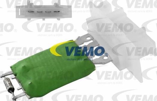 Vemo V42-79-0017 - Регулятор, вентилятор салона autosila-amz.com