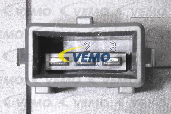 Vemo V42-79-0021 - Дополнительный резистор, электромотор - вентилятор радиатора autosila-amz.com