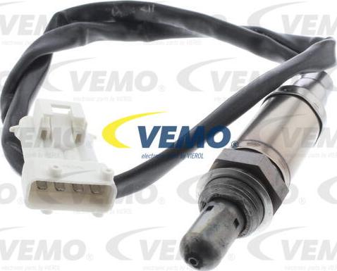 Vemo V42-76-0006 - Лямбда-зонд, датчик кислорода autosila-amz.com