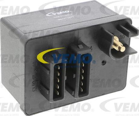 Vemo V42-71-0001 - Controller/relay of glow plugs fits: ALFA ROMEO 147, 156, 159, 166, BRERA, GT, MITO, SPIDER CITROEN autosila-amz.com