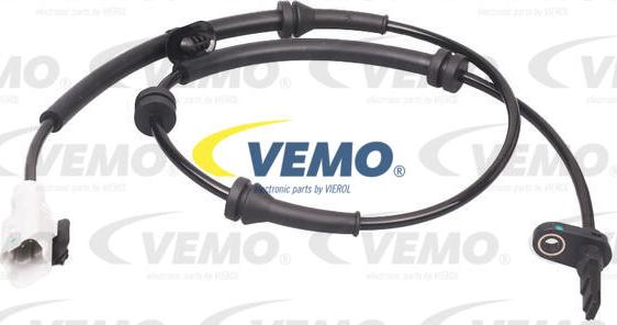Vemo V42-72-0093 - Датчик ABS, частота вращения колеса autosila-amz.com