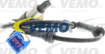 Vemo V42-72-0043 - Датчик ABS, частота вращения колеса autosila-amz.com