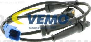 Vemo V42-72-0042 - Датчик ABS, частота вращения колеса autosila-amz.com