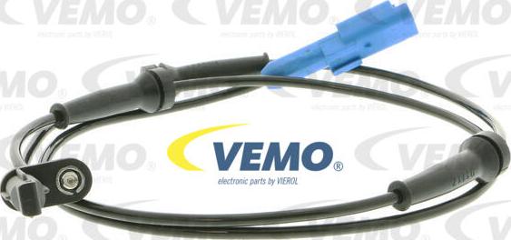 Vemo V42-72-0069 - Датчик ABS, частота вращения колеса autosila-amz.com