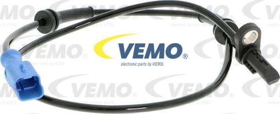 Vemo V42-72-0068 - Датчик ABS, частота вращения колеса autosila-amz.com