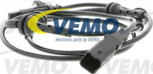 Vemo V42-72-0014 - Датчик ABS, частота вращения колеса autosila-amz.com