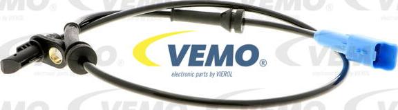 Vemo V42-72-0086 - Датчик ABS, частота вращения колеса autosila-amz.com