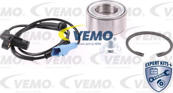 Vemo V42-72-8801 - Комплект подшипника ступицы колеса autosila-amz.com