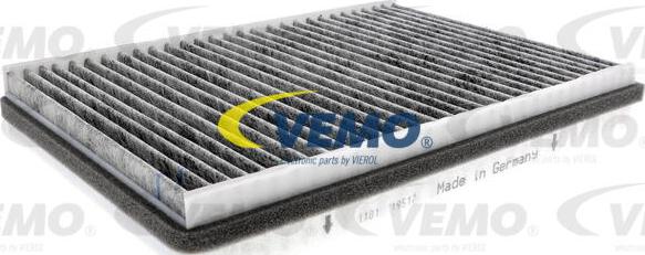 Vemo V54-31-0001 - Фильтр воздуха в салоне autosila-amz.com