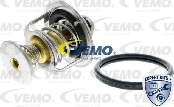 Vemo V55-99-0002 - Термостат охлаждающей жидкости / корпус autosila-amz.com