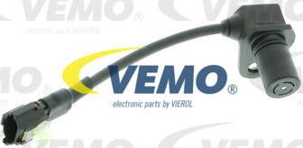 Vemo V56-72-0016 - Датчик ABS, частота вращения колеса autosila-amz.com
