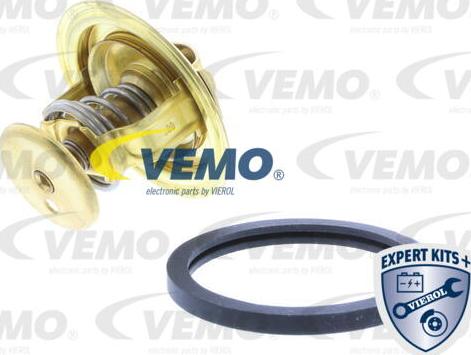 Vemo V50-99-0002 - Термостат охлаждающей жидкости / корпус autosila-amz.com