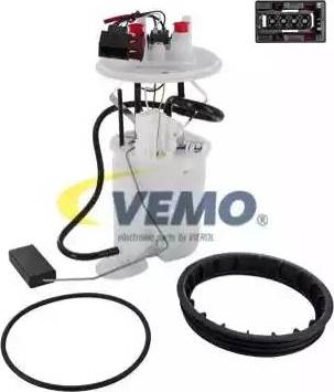 Vemo V50-09-0001 - Модуль топливного насоса autosila-amz.com