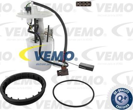 Vemo V50-09-0002 - насос топливный электрический Saab autosila-amz.com
