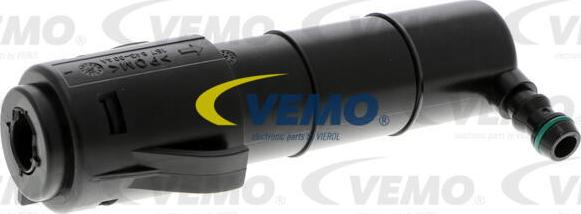 Vemo V50-08-0002 - Распылитель, форсунка, система очистки фар autosila-amz.com