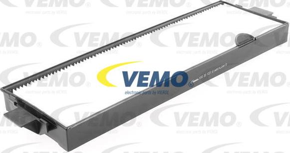 Vemo V50-30-1221 - Фильтр воздуха в салоне autosila-amz.com