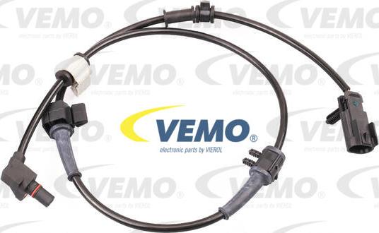 Vemo V50-72-0028 - Датчик ABS, частота вращения колеса autosila-amz.com